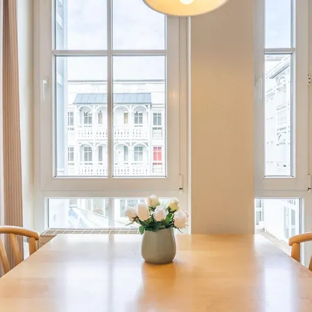 606, Seepark Διαμέρισμα Sellin (Rugen)