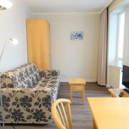 606, Seepark Apartamento Sellin (Rugen)