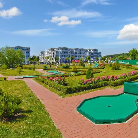 Apartament 606, Seepark Sellin (Rugen)