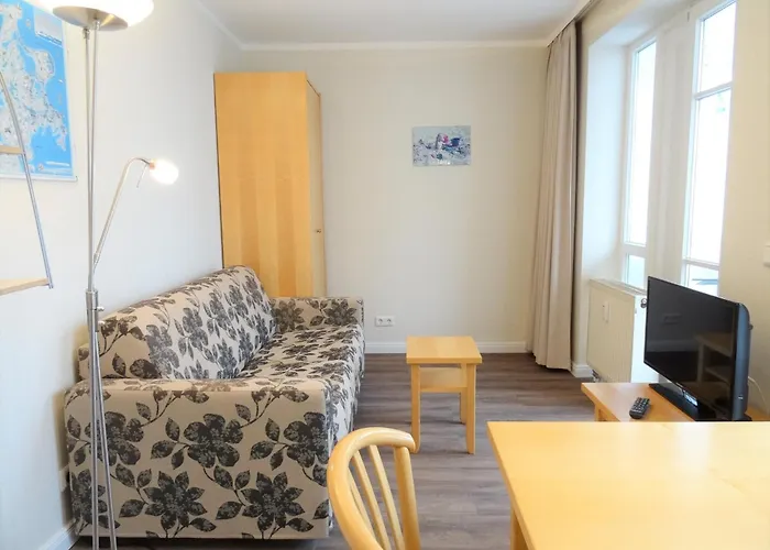 606, Seepark Apartment Sellin (Rugen)
